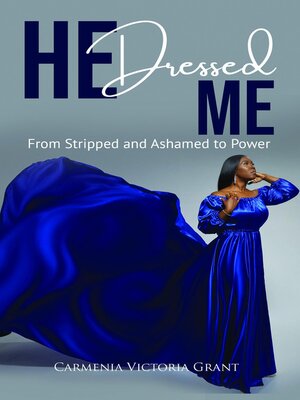 cover image of HE Dressed Me